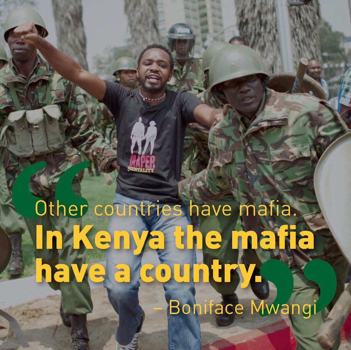 The People’s Watchman (@bonifacemwangi) on Twitter photo 