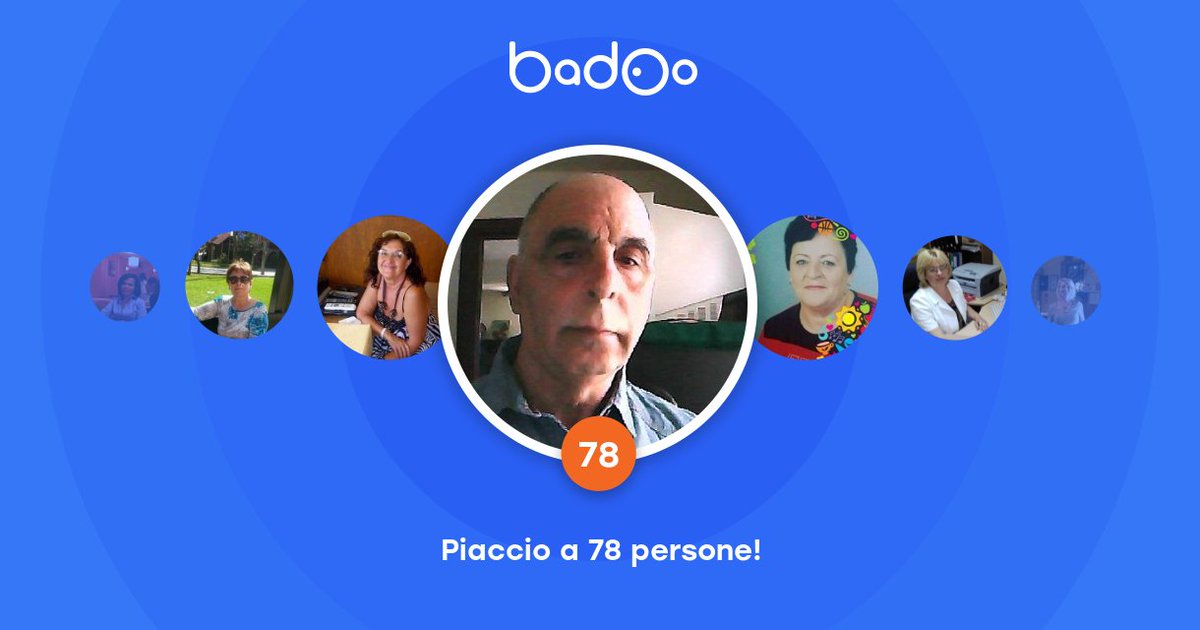 raffaeleparisi4's tweet photo. Vedi il profilo di Raffaele su Badoo! https://t.co/aUwVXVPd7m https://t.co/2rGlPNAskQ