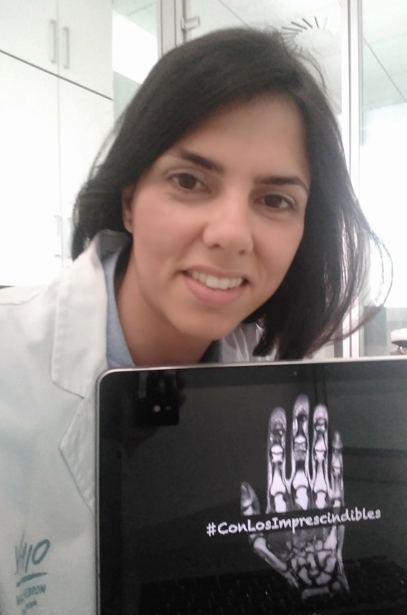 RaqPerezLopez's tweet image. #RadiomicsGroupVHIO se une a #ConLosImprescindibles @FundlaCaixa pq la investigacion es imprescindible
Join cause research is indispensable