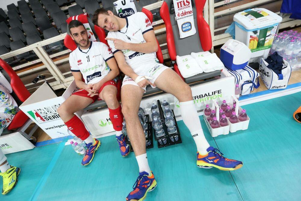 SIXTUSITALIA's tweet photo. Partner del @trentinovolley! Sempre al fianco dei grandi campioni e dei grandi club! #SixtusItalia #volley🏐 #SuperLega #improvesperformance https://t.co/fdUWX41rog