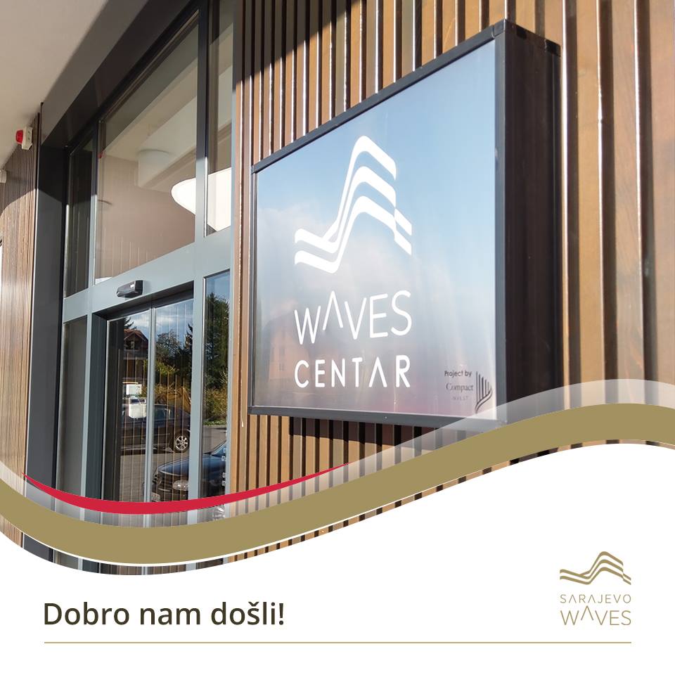 CompactInvest's tweet image. “Amko komerc”, namještaj “Best-Pro”, restoran “Waves”, Frizersko-kozmetički salon i solarij “Studio Divine”, kao i “Plus” smartphone shop