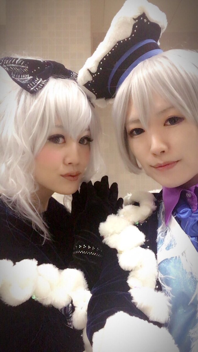 Ke Yu 念願のクリスマスウィッシュ W 雨で寒いし前半キツかったけど幸福 一昨日頭蓋骨矯正初めてやったんですが小顔とお目々が心なしか大きく 今日は整形ばりのお化粧 Tds ディズニーハロウィン 仮装 ドナルド デイジー