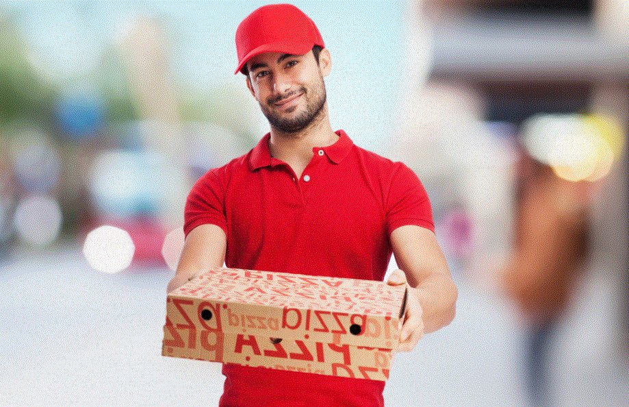 Omzet maaltijdbezorgers bedraagt inmiddels 1,3 miljard euro. Verwachte groei in 2018 is liefst 20%. Zie ook: abn.com/2laELzj