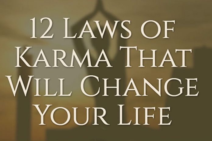 hergamut's tweet image. Laws of Karma That Will Change Your Perspective About Life!!
#12LawsofKarma #Life #LawsofKarma
bit.ly/2leOCEt