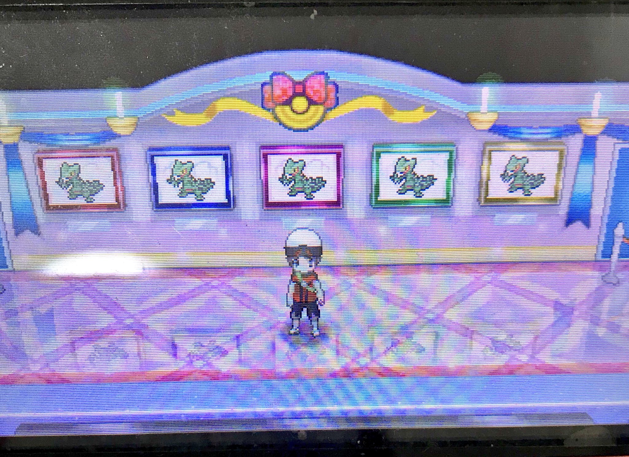 南帆 東方ロストワード アルカディアレコード パルデア地方旅してます 久々にポケモンアルファサファイアをプレイ ポケモンコンテストで全部の部門をパートナーのジュカインでクリアした 肖像画が全てジュカインだらけwww うちのアルファサファイアはサブ