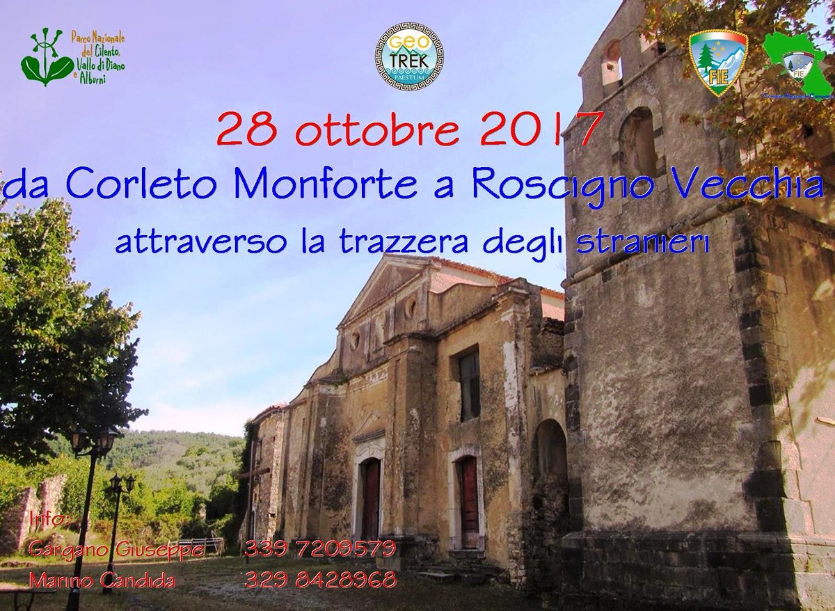 GeoTrekPaestum's tweet photo. Domenica saremo lungo un antichissimo sentiero ... attraverso la trezzera degli stranieri. Vi Aspettiamo!
#GeoTrekPaestum
#RespectNature
#EscursioniCardioProtette
#PNCVDA https://t.co/vb7yhZ4gdz