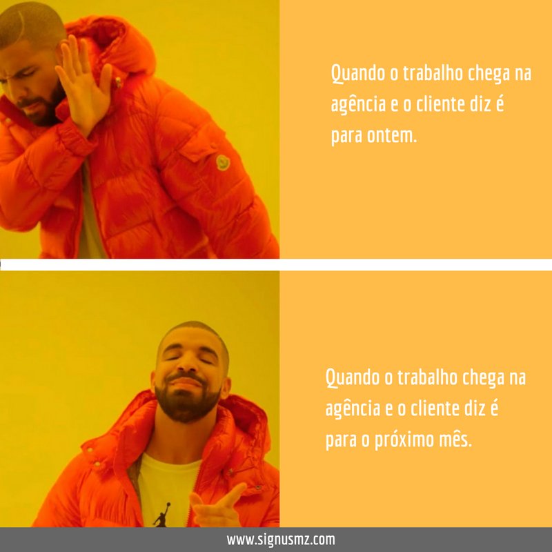 agesignus's tweet photo. Ontem é o dia mais ocupado que o próximo mês por aqui ... quital dar um tempinho Sr. Cliente.

#agesignus #StorytellingAgency https://t.co/pZX9bhAEtn