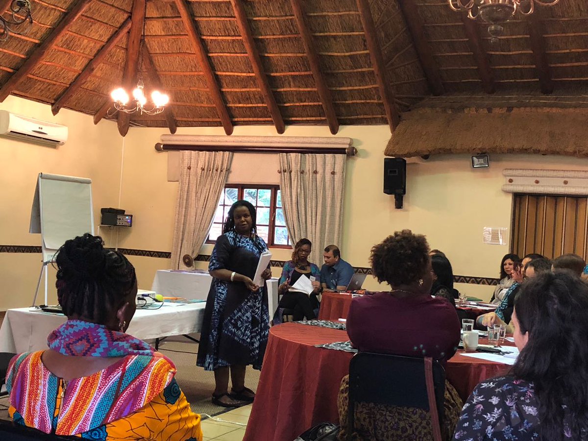 ActionAid's tweet photo. "#Change happens when affected individuals come together to collaborate." - @EverjoiceWin https://t.co/ny7ldfrIpb