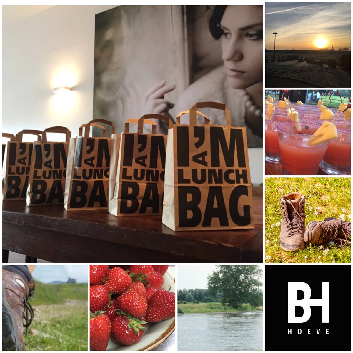 bronkhorsthoeve's tweet photo. “Gezond vergaderen met frisse blik” #breakfast2go #lunchbags #frisseneus #uiterwaarden #ijssel #refreshyourbrain #locatie #middennederland https://t.co/pJVsgjbCsu