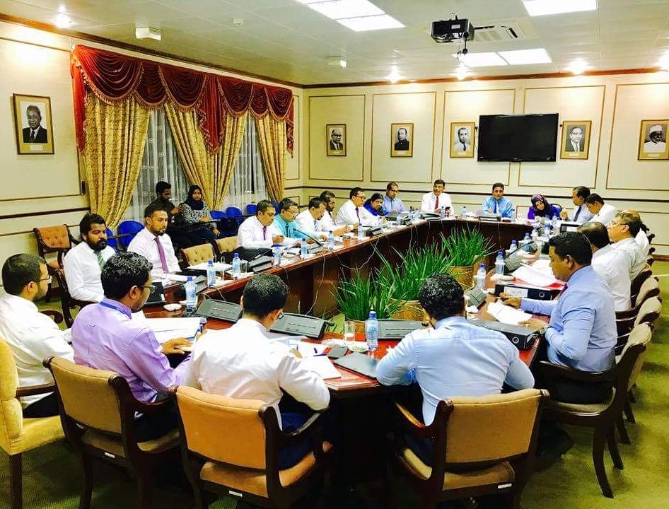Jameel_Usman's tweet photo. Supplementary budget ge masakah kuriyah dhanee. https://t.co/KhPCftEjh3