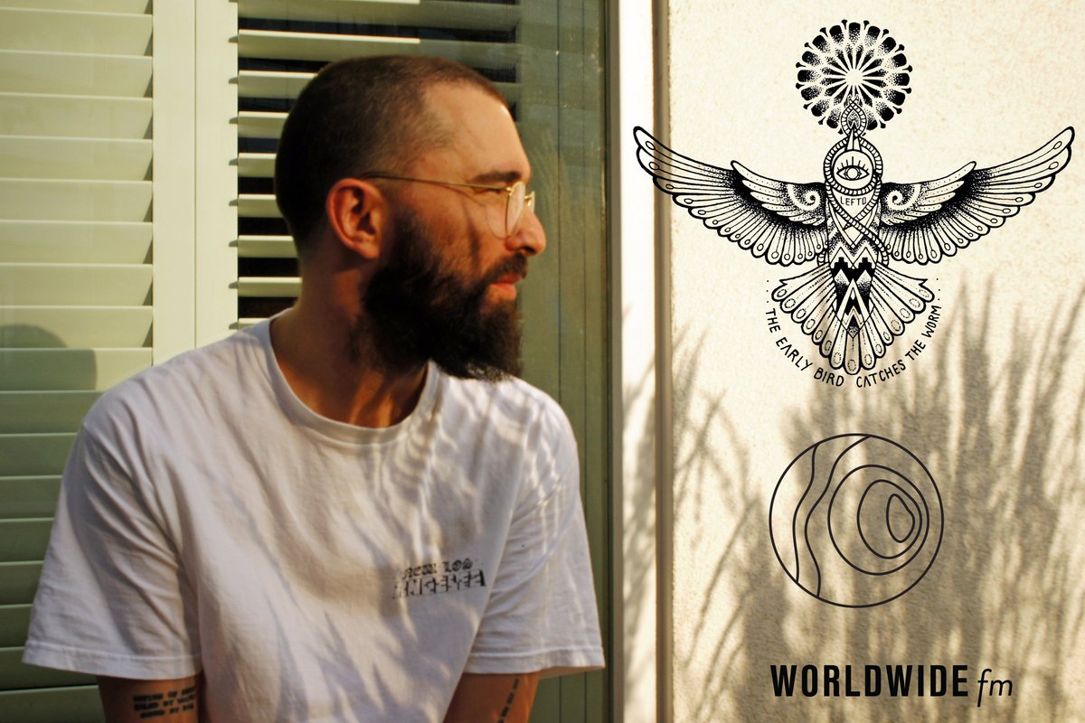 worldwidefm's tweet photo. .@LeFtO's Earlybird with spiritual jazz, Brazilian music and new material straight from Brussels→ https://t.co/qRX8VNHcPK https://t.co/MKwBnMd7k9