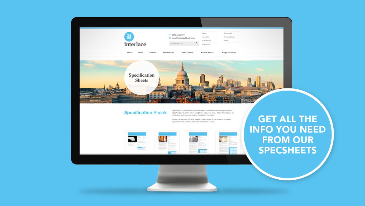 Browse through our handy product specification today! bit.ly/2lqpV3A