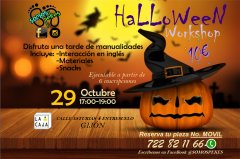 ¡Buenos días! 
Cómo me gustan estos #talleresparaniños  ¿Dónde? la-caja.es. ¿Cuándo? Domingo 29 de abril. ¿Precio? ¡10 euros!