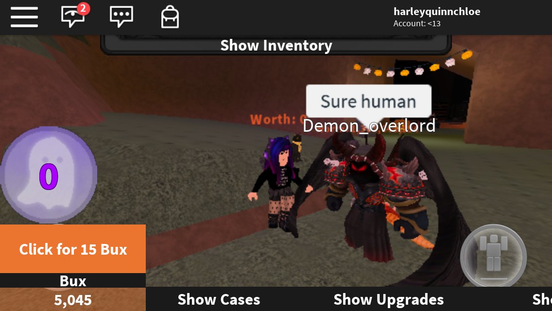 The Pals Fan On Twitter Omg I Mightbedemon Demonoverlord Roblox - roblox corl twitter