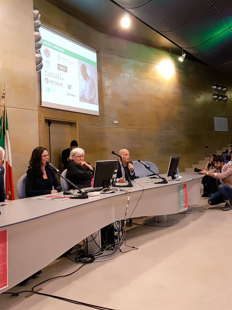 È il turno di Mario Mariani #clab #contaminationlab #unica #cagliari #sardegna #startup #innovazione