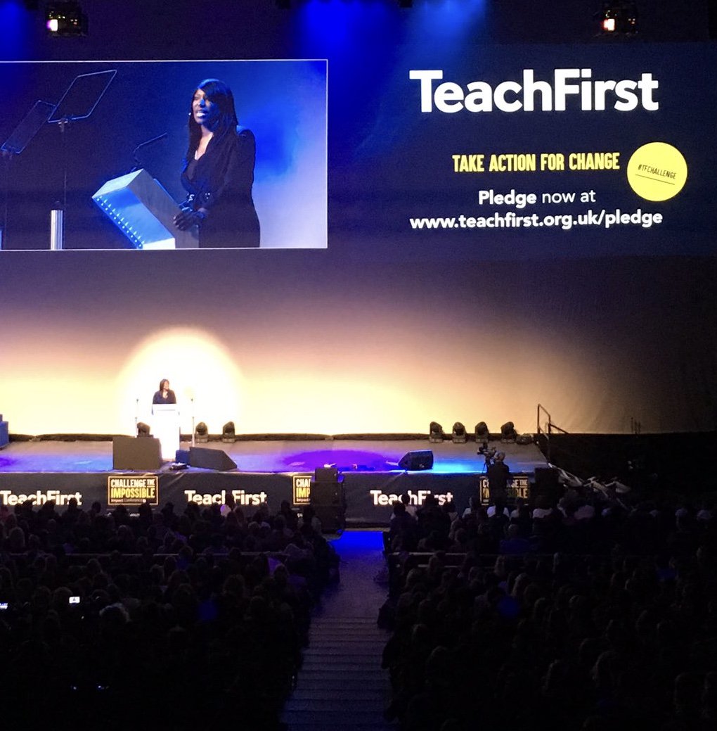 Ndidi1st's tweet image. Still digesting the experience that was #TfChallenge
Thanks to everyone who engaged
Rembr: 👉🏾 teachfirst.org.uk/pledge Lets support schools 💫