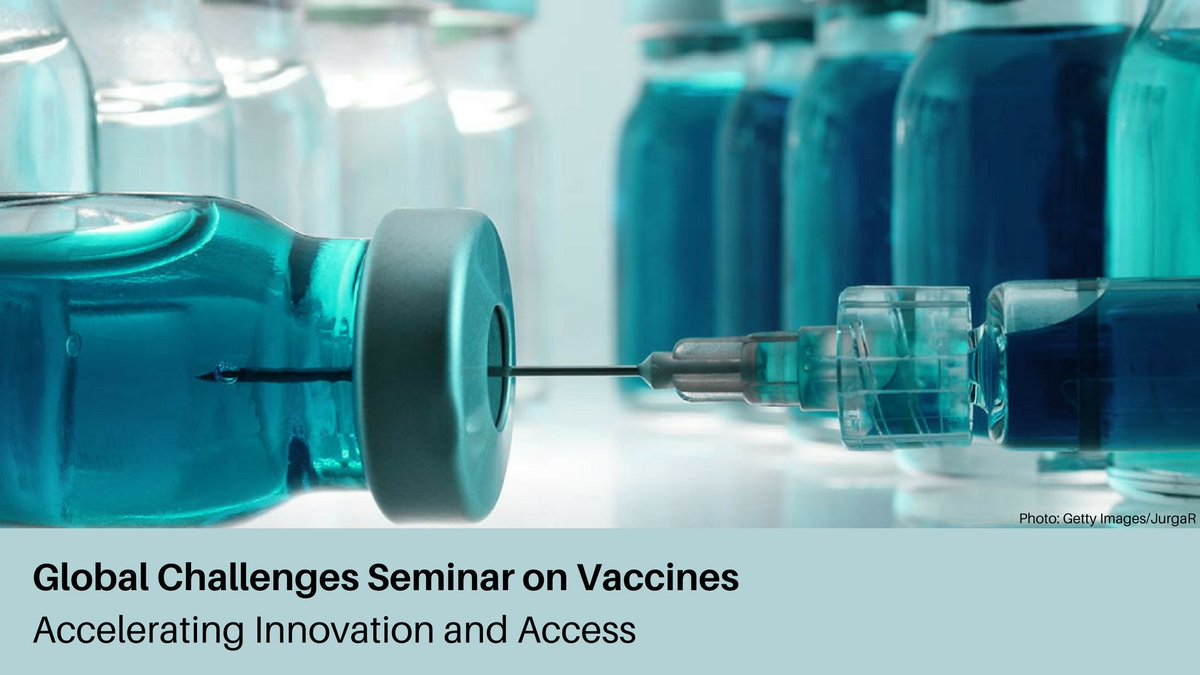 WIPO's tweet photo. November 8 at WIPO: Seminar on Vaccines – Accelerating Innovation and Access. View program &amp; sign up at: https://t.co/4WVRDUM0AP https://t.co/U0HFITKPQl