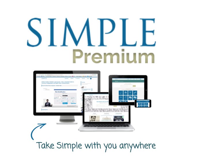 EducationSimple's tweet image. Have you tried #SimplePremium? Access the latest #videocontent from #CRT2017, #ISCPConf17 &amp;amp; #AortaMasterclass2017 
simpleeducation.co/premium.