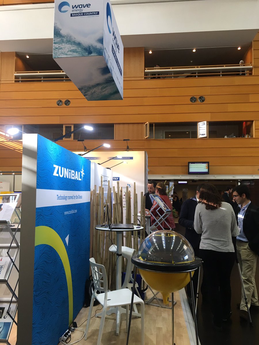 Cluster_Energia's tweet photo. Meet us at booth #WaveEnergyBasqueCountry we are exhibiting at #OEE2017 #oceanenergy https://t.co/jsW1Db858h