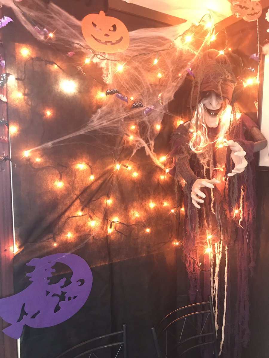 We're getting ready for halloween!
Don't miss out on the Halloween Ghost Trains!
Book your tickets now: facebook.com/events/1236427…