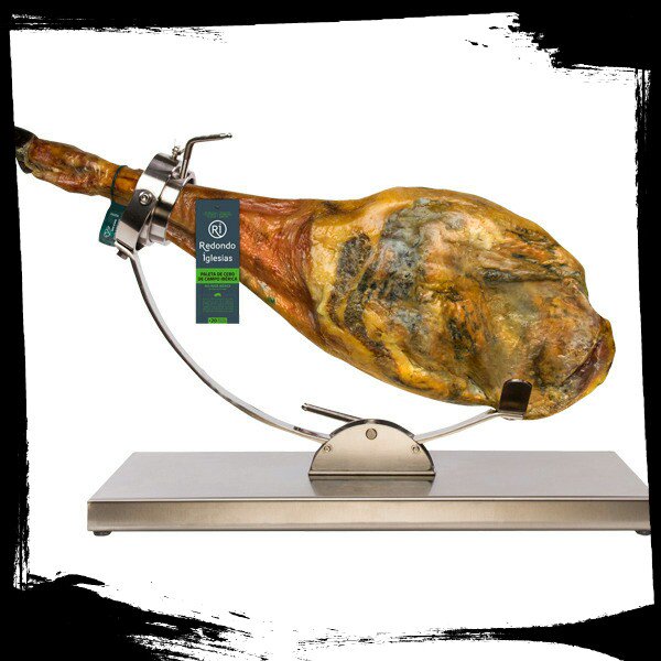 JamonCorte's tweet photo. PALETA DE CEBO IBERICA Guijuelo 5 Kgs. Loncheada a cuchillo y envasada al vacío con recortes de taquitos y hueso. ❗❗8⃣5⃣€❕❕686996626 o MD https://t.co/4iICas21gA