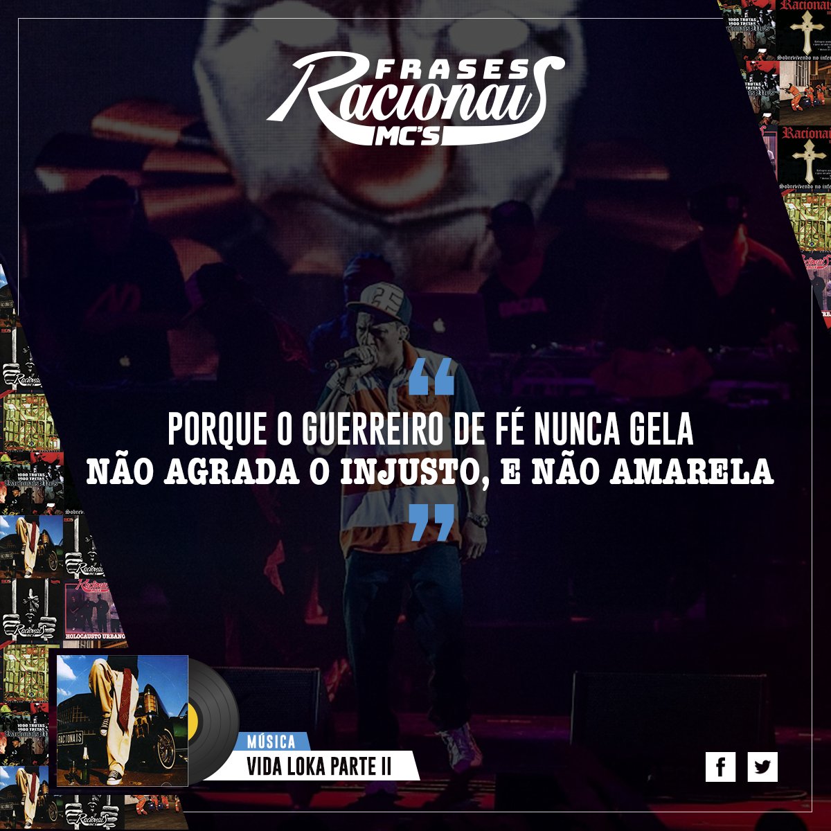 RACIONAIS MC'S auf Twitter: „Bom domingo pra nós!! /aOllilaXHk“ / Twitter RACIONAIS MC'S auf Twitter: „Bom domingo pra nós!! /aOllilaXHk“ / Twitter