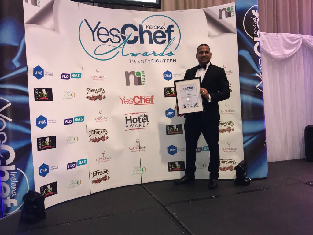 Veda Restaurant tweet media
