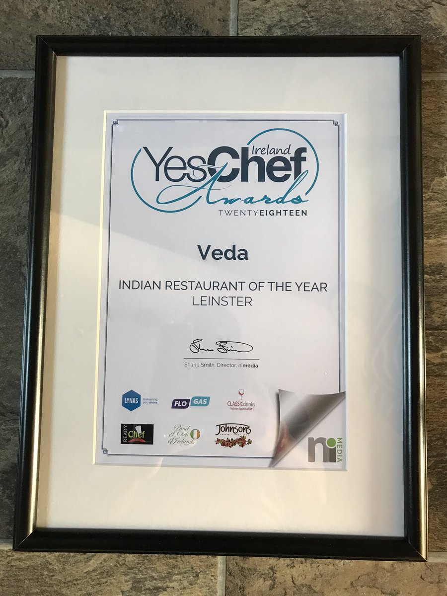 Veda Restaurant tweet media