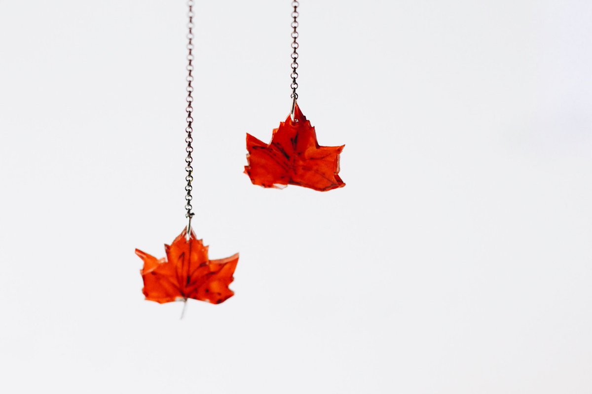 todiyblog's tweet photo. Shrink plastic #leaves #earrings #tutorial https://t.co/Dfz8CCISGb #diy #shrinkplastic #autumn #crafts #jewellery #handmade #easydiys https://t.co/G4Zw8sr1WG
