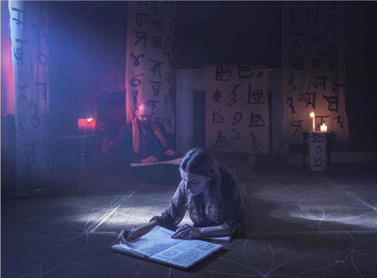 One of our favs from last year's festival, <a href="/LiamGavin/">Liam Gavin</a>'s <a href="/adarksongfilm/">A Dark Song</a>, premieres on <a href="/Film4/">Film4</a> tonight! Don't miss it! buff.ly/2xV98Qf