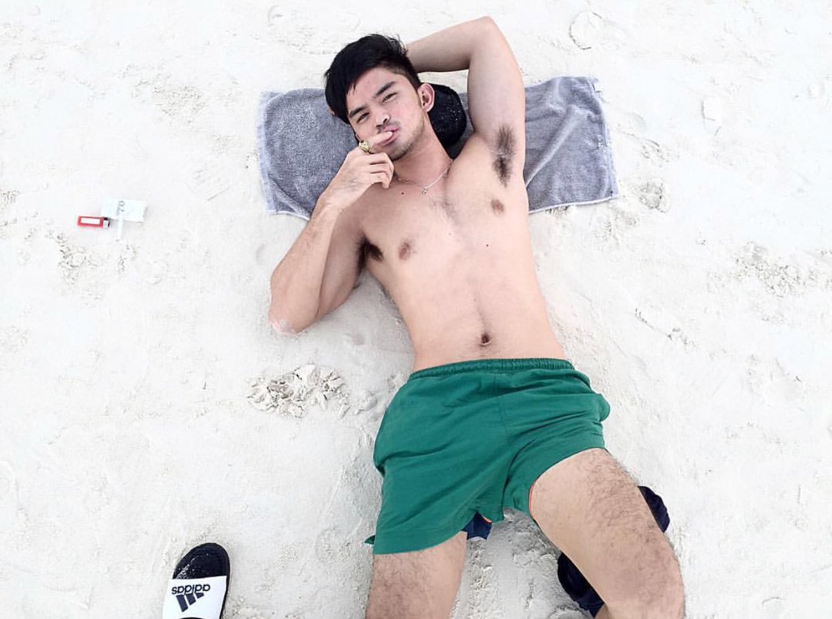 ric_asis's tweet photo. Sarap ng kilikili nya 👅 https://t.co/9Ez7w79u6e
