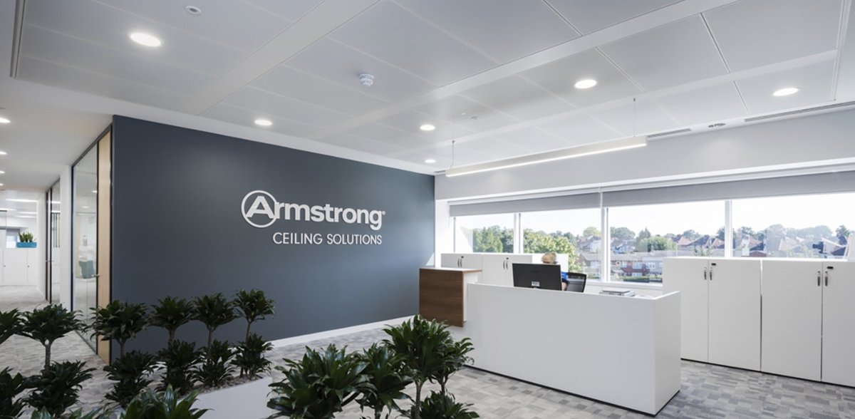 Armstrong Ceiling Uk On Twitter New Armstrong Ceiling Solutions