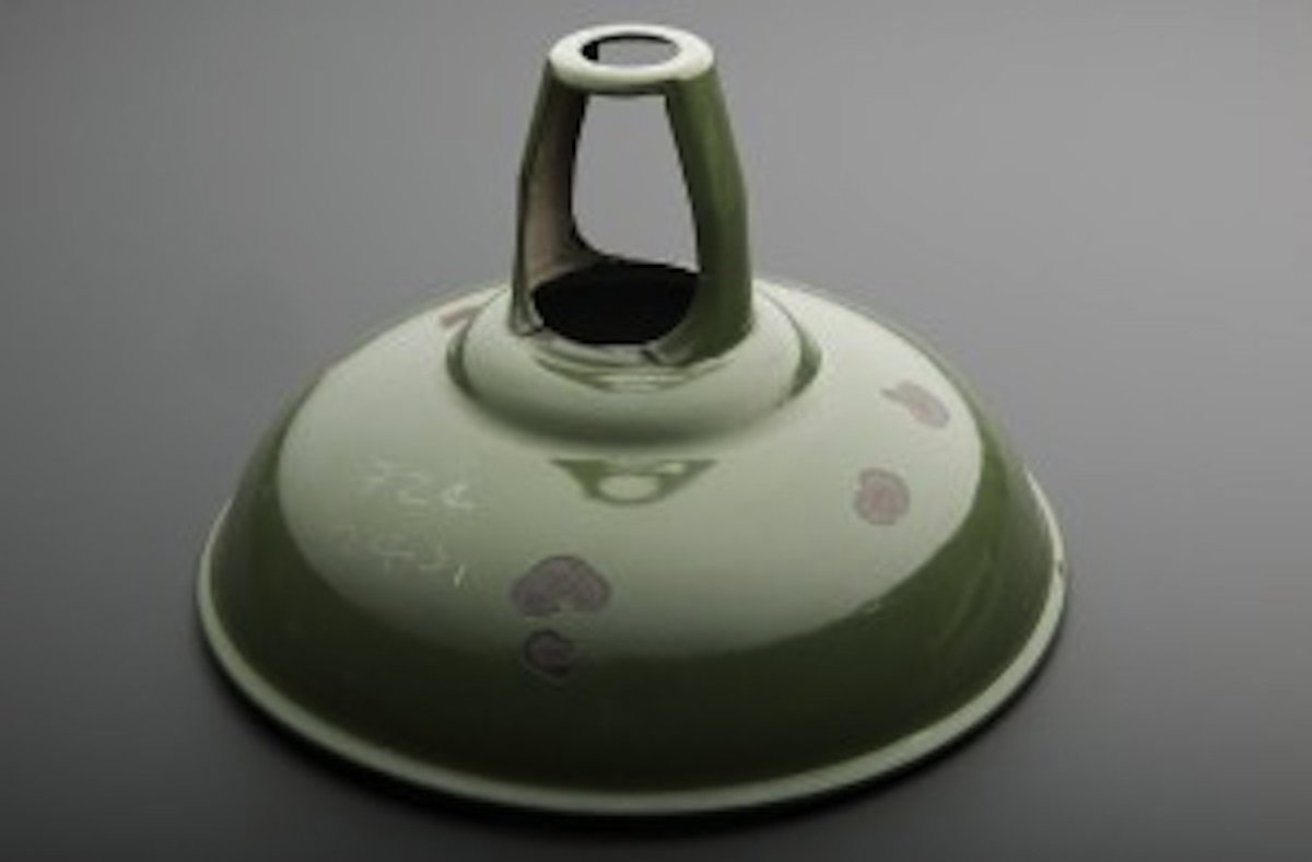 carocsound's tweet photo. In #Cambridge today4 #DeliaDerbyshire #inspiring activities - equipped w/ Green Lampshade carried alongside my #electronicmusic kit from MCR https://t.co/YaXnq9X2z4