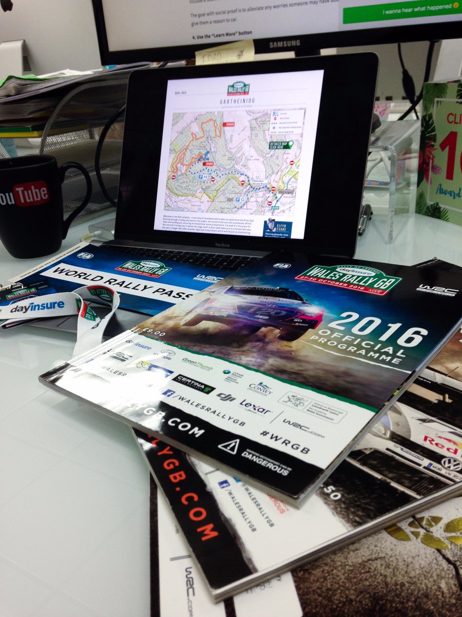DanClicky's tweet photo. Looking back through the years and getting very excited for the @dayinsure @WalesRallyGB!  Download The Guide Here: https://t.co/xU8o750Ihu https://t.co/vgLD14fUFy