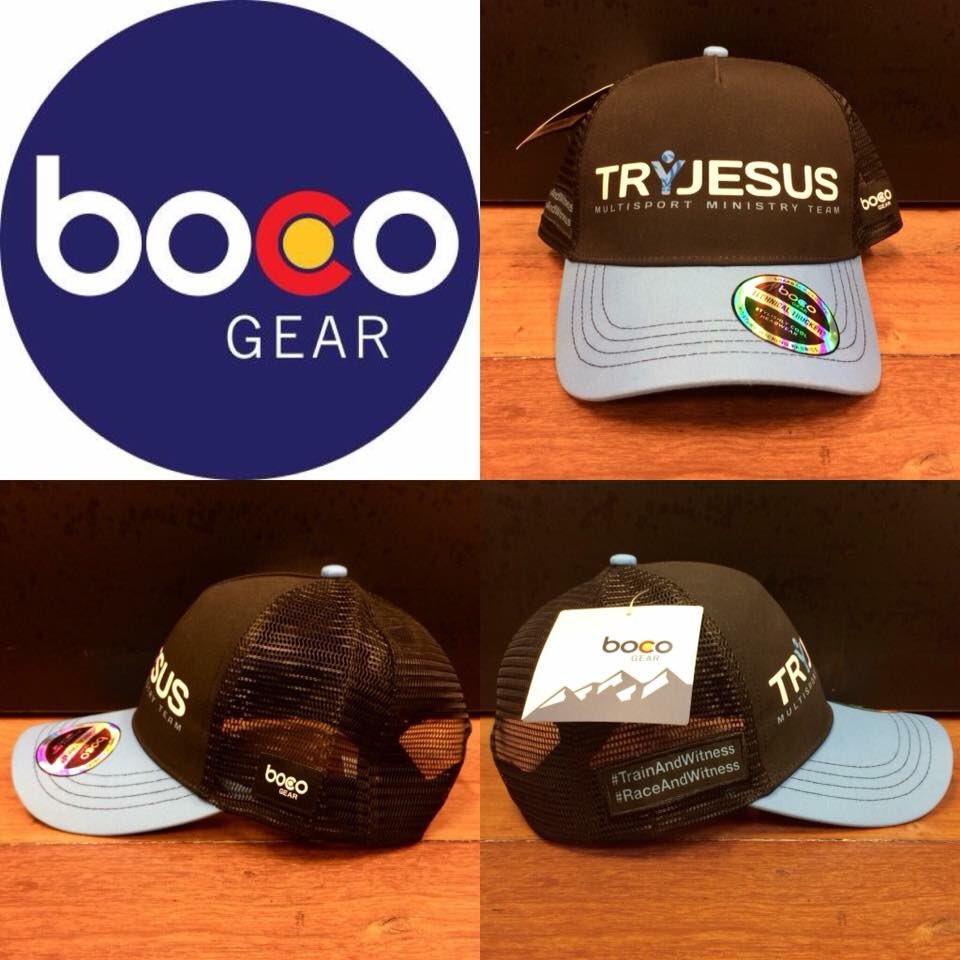 tryjesusteam's tweet photo. New trucker cap by BOCO Gear–the new leader in performance gear for endurance athletes.
https://t.co/ruzAQX6IR1 https://t.co/AkwGIwzyFq
