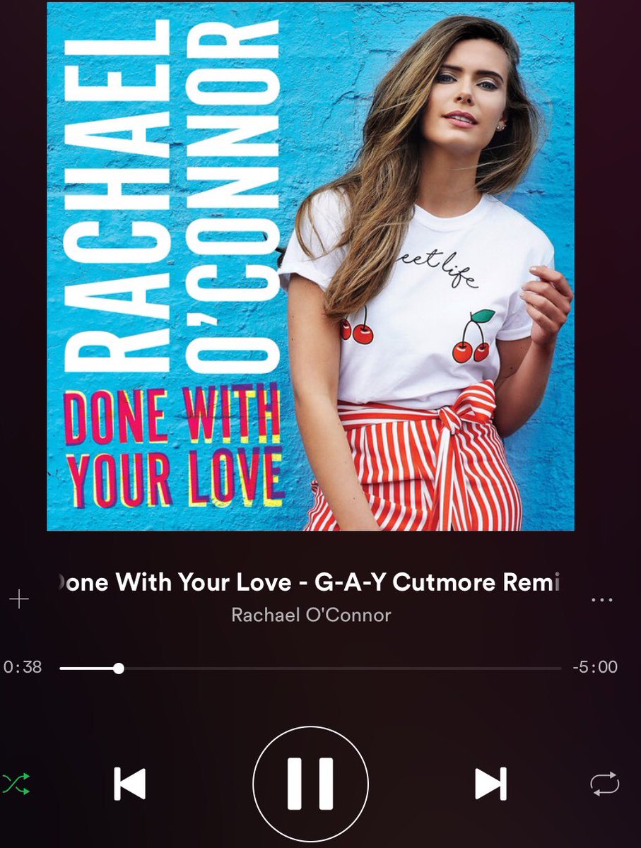 toocreativeart's tweet photo. My kind of day! Listening to @_RachOC #DoneWithYourLove @JeremyJoseph remix &amp; working on new @DanniiMinogue #instylemag illustrations 💫🎶🎉 https://t.co/p2ELEw6i8e