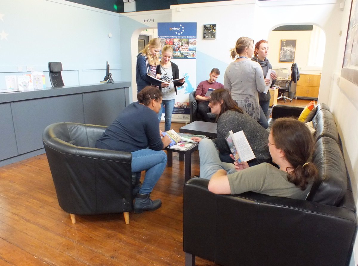ECTARCwales's tweet photo. Come and say Hello! 
#Llangollen #Wales #ErasmusPlus #LearnEnglish #workabroad #ESL https://t.co/BxDaSIyauq