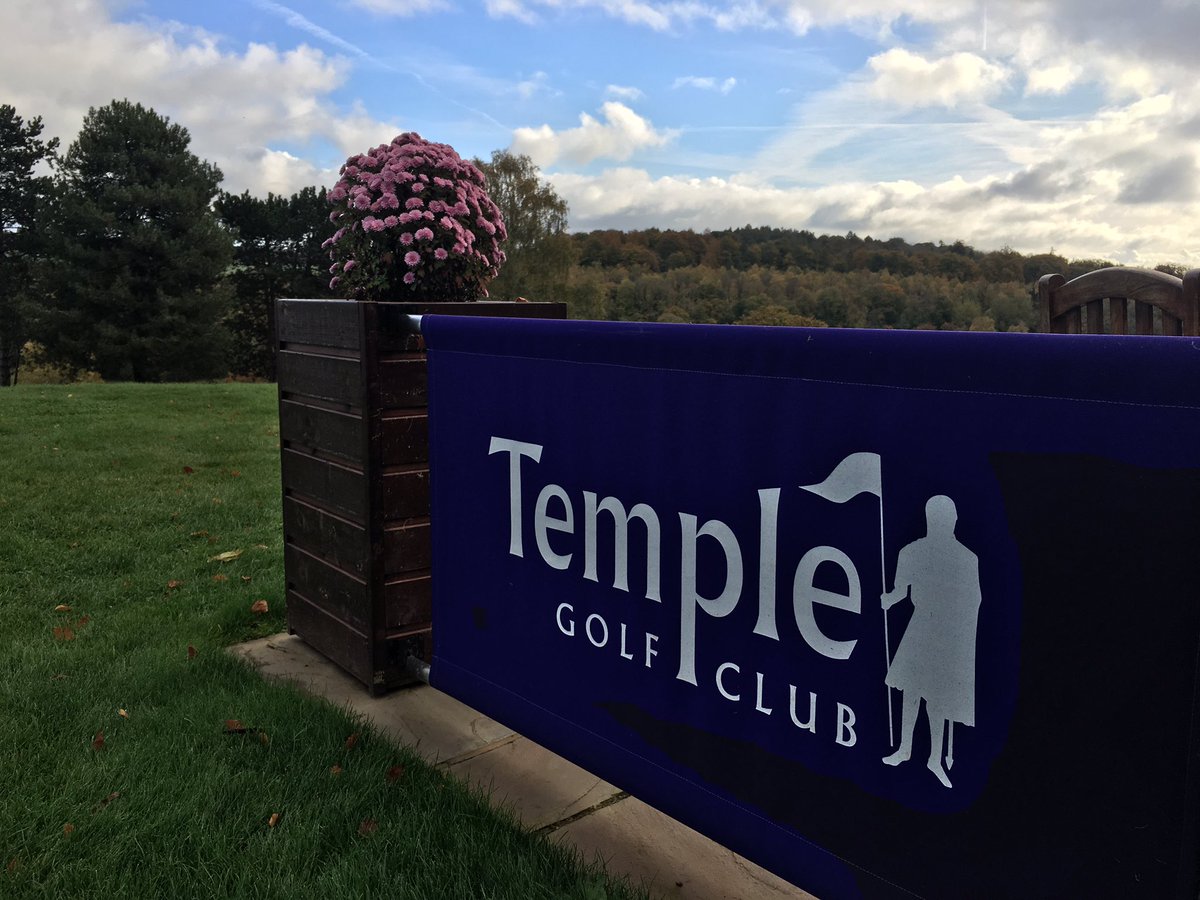 ClubSystems's tweet photo. A stunning morning at @TempleGC for our 2nd south of England #csi2017roadshow expecting a great turnout #lovegolf https://t.co/jt7P2Aky5P