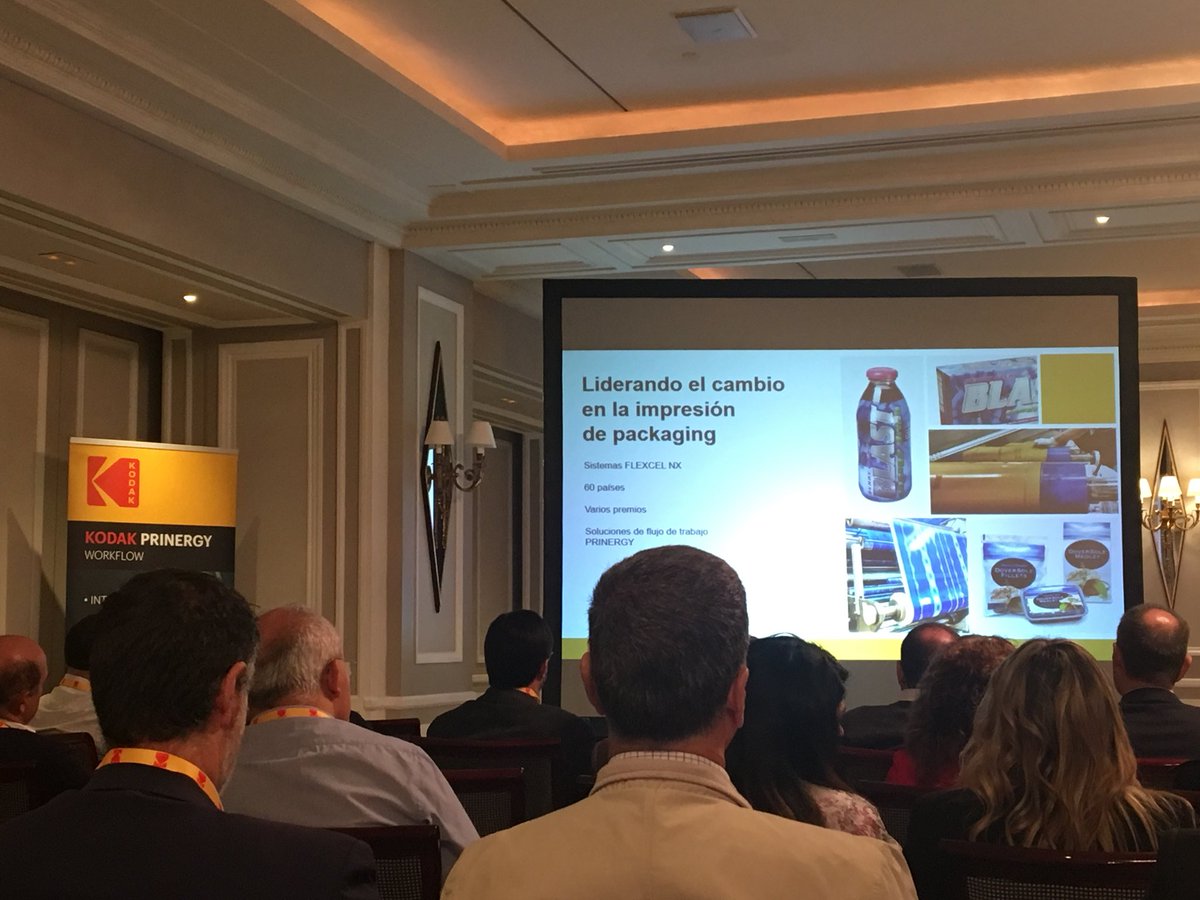 neobis_acg's tweet photo. “@KodakPrint lidera el cambio en el #Packaging con la #Tecnologia #FlexcelNX instalada ya en 60 países y #PRINERGY como soluc. de workflow” https://t.co/d8ByQXZg35