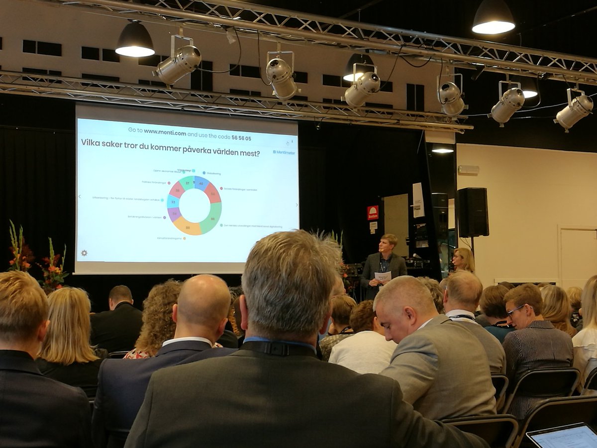 fridlund76's tweet photo. Blekingedagen 2017. Megatrender, framtidens arbetsmarknad och ett samhälle i förändring. #Blekinge #Arbetsmarknad #Framtiden #Regionblekinge https://t.co/sBJSBwuQ5M