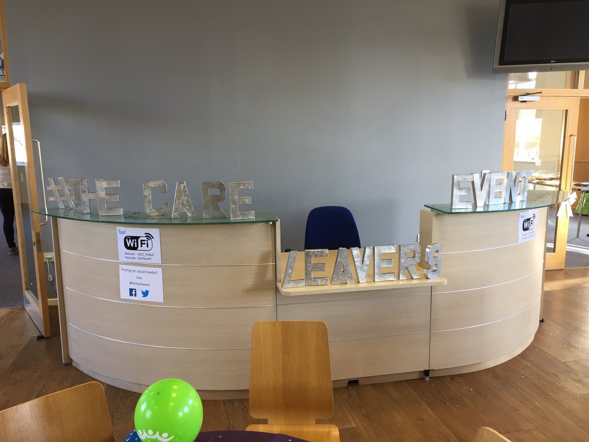 CHICCherts's tweet photo. Weβre off!! Care Leavers Event 2017!! #hertsCLevent #CHICC https://t.co/AP70KdNN3v