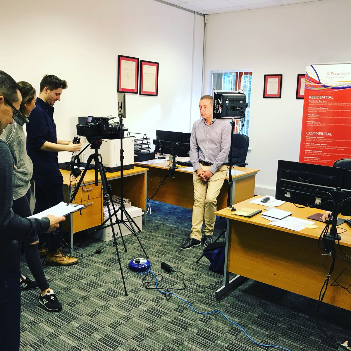 GeoffGcheshire's tweet image. Third in the series of #franchisee films with @Zest_MarComms @Indiainc2 for client @xpresslegal #dayinthelifeof #DigitalMarketing 🙂