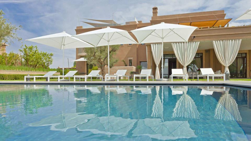 RealEstateKech's tweet photo. Our #villas 🏡 inviting you to see the most #amazin_places in #Morocco #Marrakech😍to see more visite our website🌴���️https://t.co/2V1wctwbjE https://t.co/ErzotOEc7F