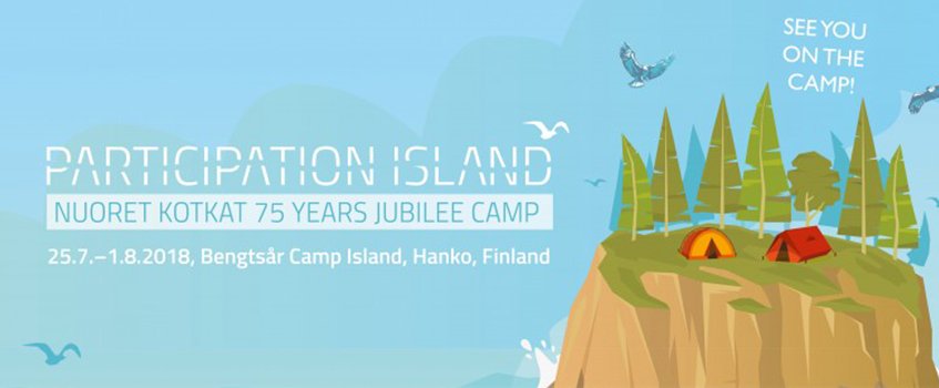 esplaiscatalans's tweet photo. Ja està presentat el Participation Island 2018, que se celebrarà el proper estiu a Finlàndia! Us hi sumeu?🏕️🌍🌳

https://t.co/QTBmbTb3D5 https://t.co/BVyAVkrY8P