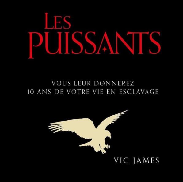 LireenLive's tweet photo. "Les puissants" de Vic James 🖤L 'avez-vous lu ? Il vous tente ?
#lespuissants #vicjames #lecture https://t.co/MHPfvgcS7C
