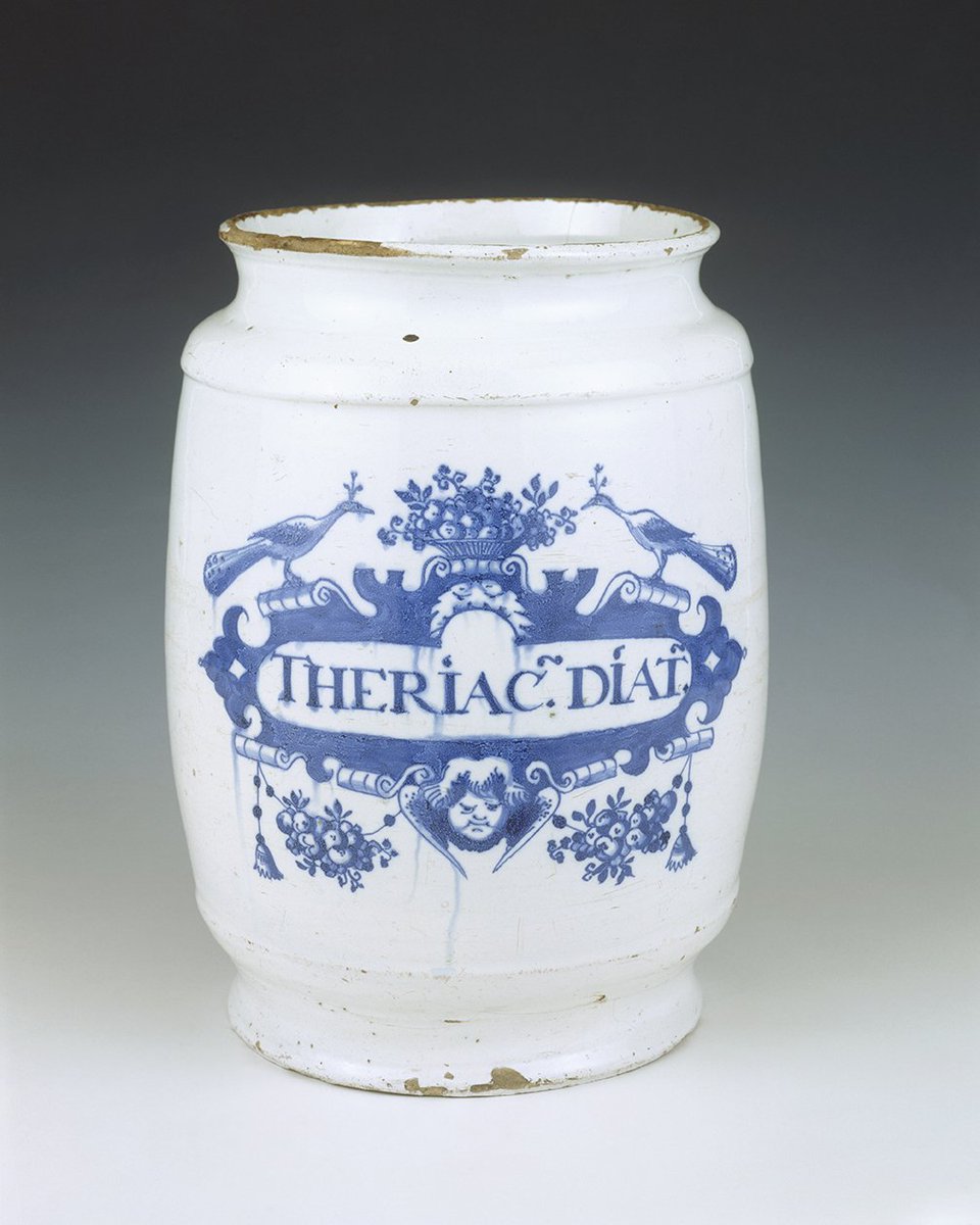 rc_pharm's tweet photo. @ExploreWellcome #Pharmagraphics now online! Chapter 3 Currently reading: Theriac: an ancient pharmaceutical brand? https://t.co/DCQUpVg0Qs https://t.co/CMOEfRfBNE