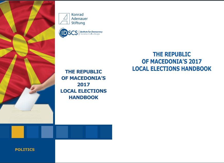 IDSCS_Skopje's tweet photo. Before 2 round of local elections #Macedonia #Sunday read about candidates political context and previous elections https://t.co/uvKUfJidQ4 https://t.co/vSABBmL2U3