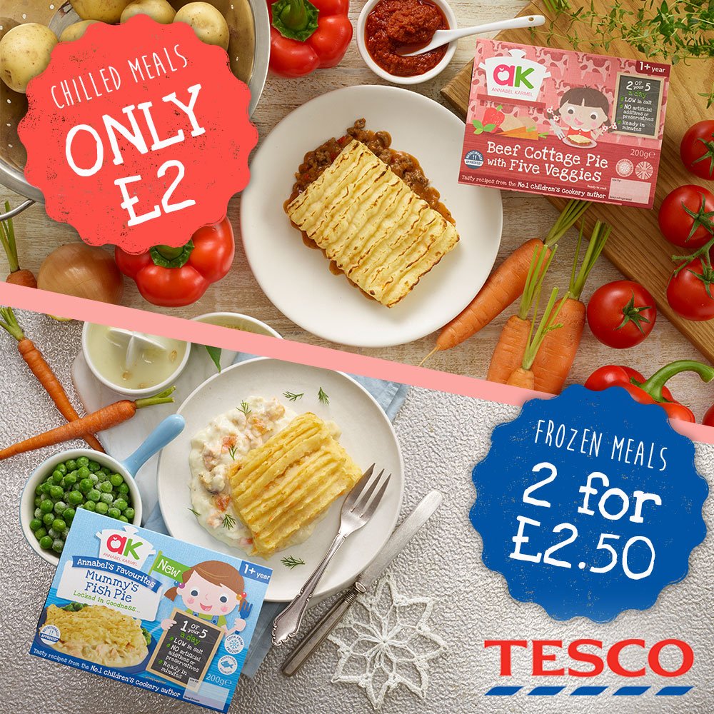 Annabel Karmel On Twitter Our Chilled Frozen Kids Toddler Meal