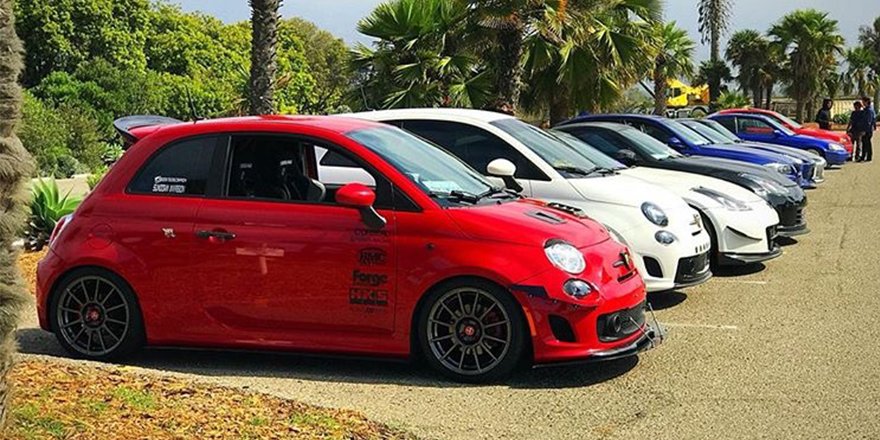 TeamAbarth's tweet photo. Here are just some of the 100K Scorpionship members who chose red livery for their Abarth!
Join us:
https://t.co/qQArtBcT3v https://t.co/bbwfHv90Lp