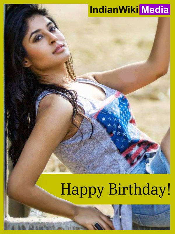 Happy birthday ...wish the lovely actress 